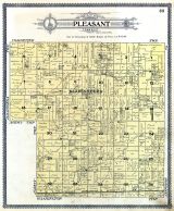 Pleasant Township, Wapello County 1908